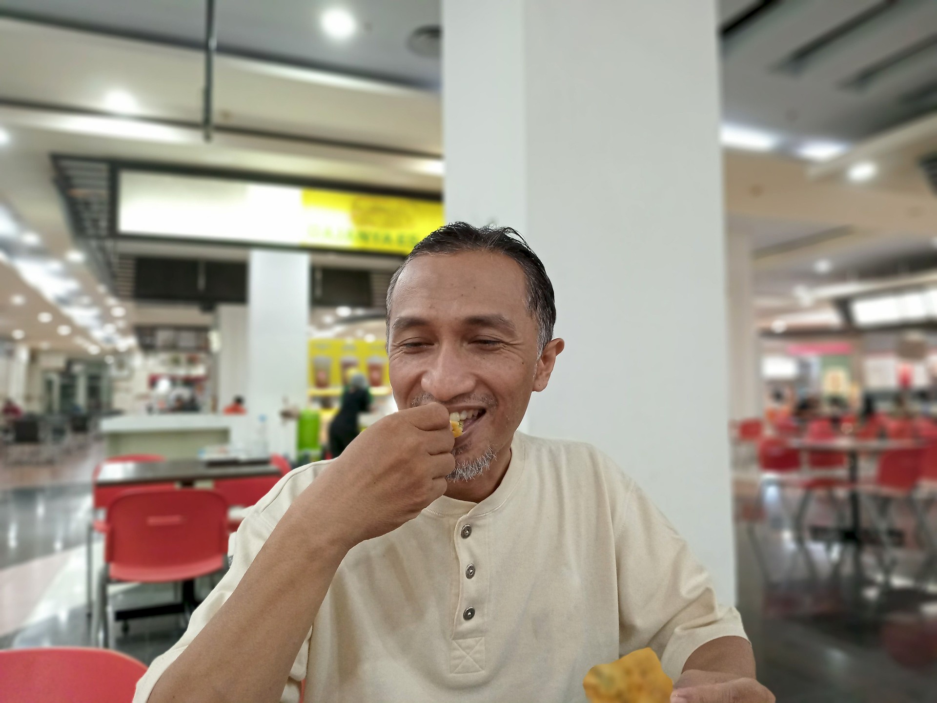 - Aiman Hakim